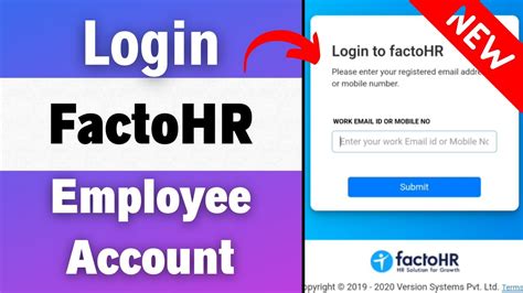 facto hr employee login.